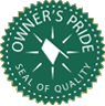Owners Pride Guarantee